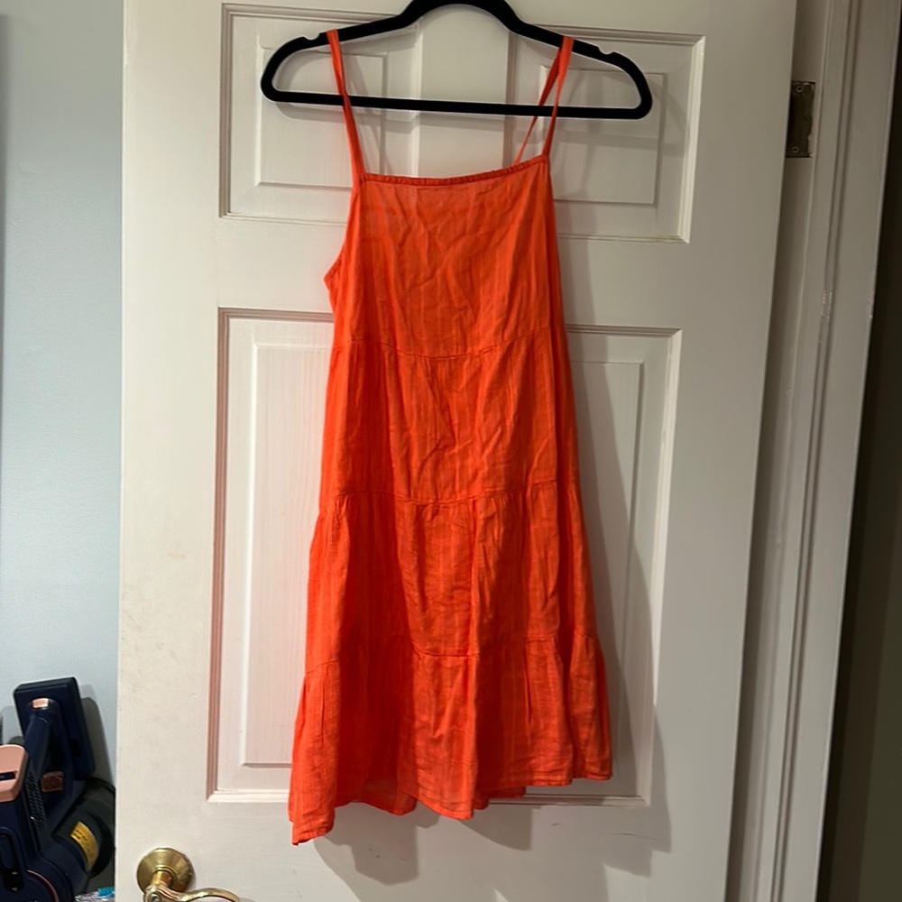 Sun dress